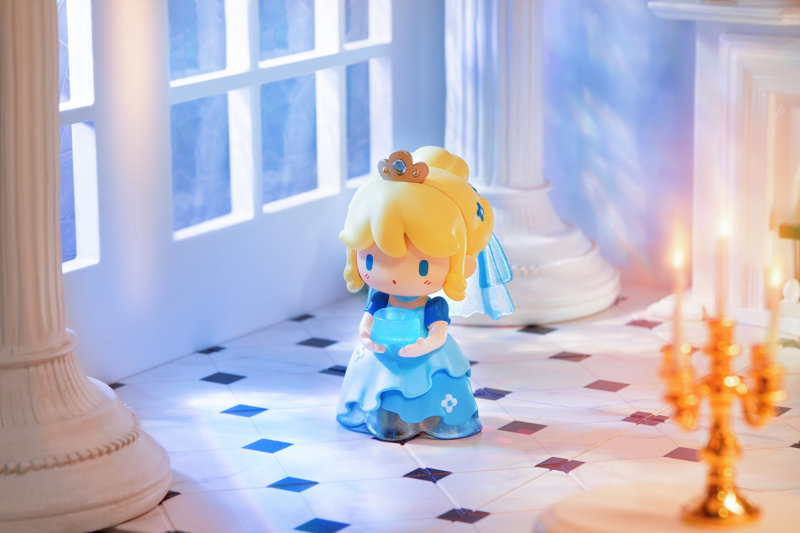 【BOX販売】Mini world MINI Bedtime Story（全9種） 1BOX:9個入