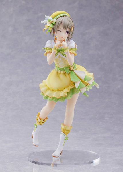 ラブライブ！虹ヶ咲学園スクールアイドル同好会 中須かすみ