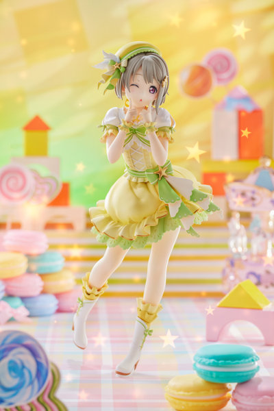 ラブライブ！虹ヶ咲学園スクールアイドル同好会 中須かすみ