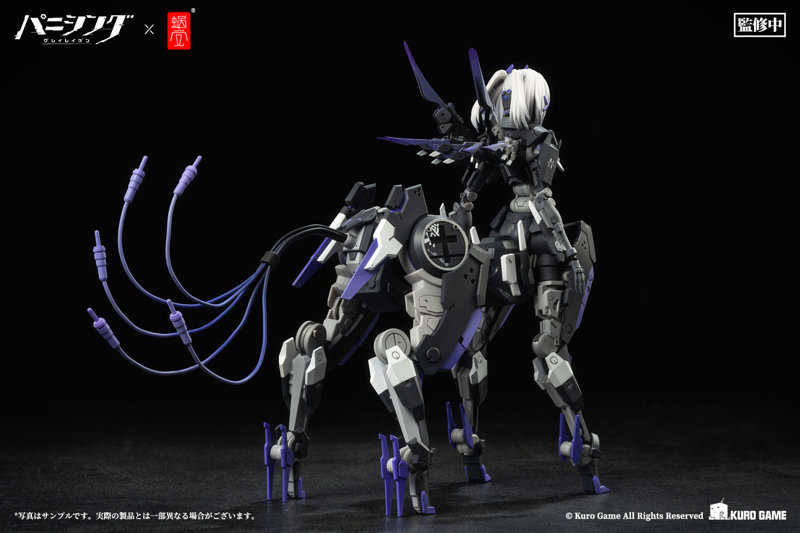 パニシング:グレイレイヴン ロゼッタ・凛烈