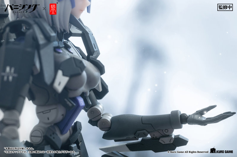 パニシング:グレイレイヴン ロゼッタ・凛烈