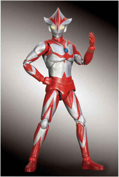 HAF ザ・ウルトラマン メロス