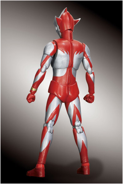 HAF ザ・ウルトラマン メロス
