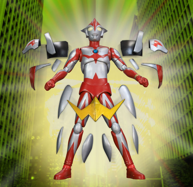 HAF ザ・ウルトラマン メロス