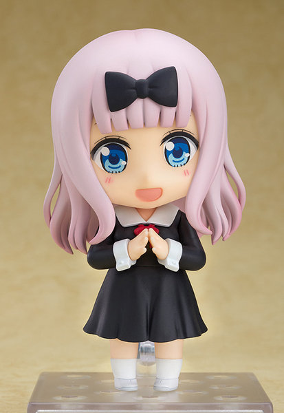 【再販】ねんどろいど かぐや様は告らせたい ～天才たちの恋愛頭脳戦～ 藤原千花