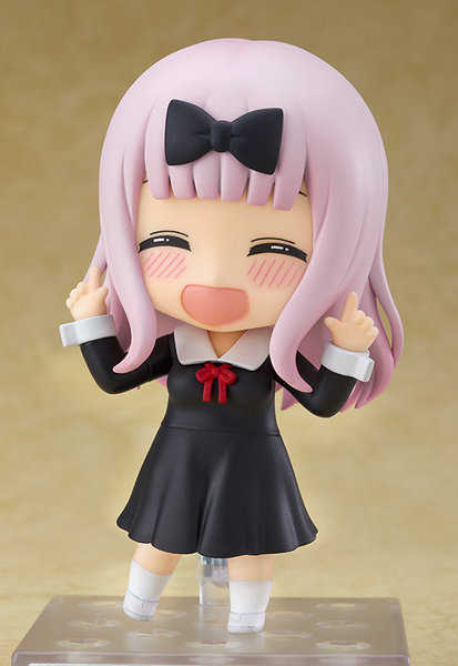 【再販】ねんどろいど かぐや様は告らせたい ～天才たちの恋愛頭脳戦～ 藤原千花