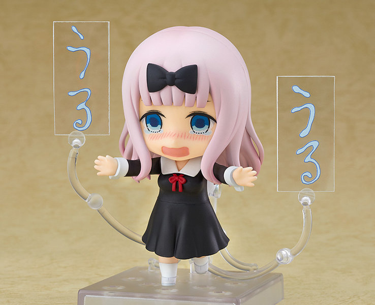 【再販】ねんどろいど かぐや様は告らせたい ～天才たちの恋愛頭脳戦～ 藤原千花