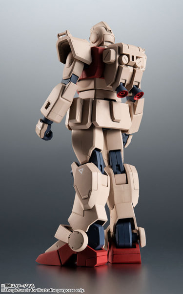 【再販】ROBOT魂 ＜SIDE MS＞ RGM-79（G） 陸戦型ジム ver. A.N.I.M.E.