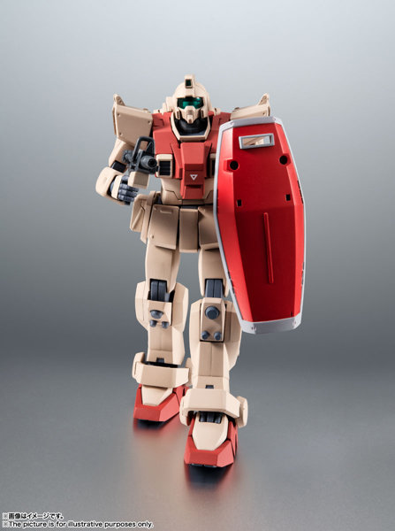 【再販】ROBOT魂 ＜SIDE MS＞ RGM-79（G） 陸戦型ジム ver. A.N.I.M.E.