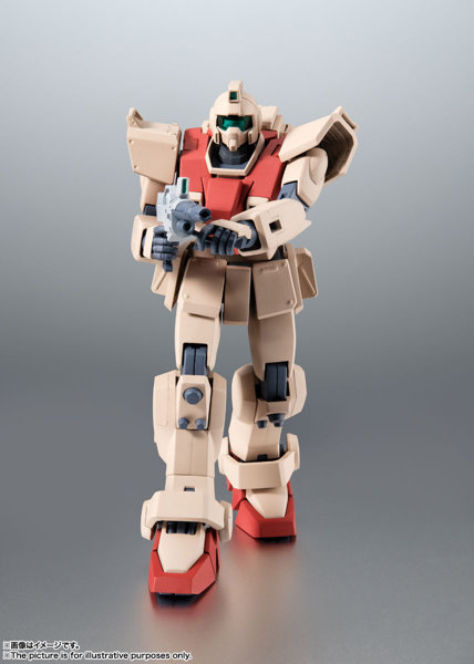 【再販】ROBOT魂 ＜SIDE MS＞ RGM-79（G） 陸戦型ジム ver. A.N.I.M.E.