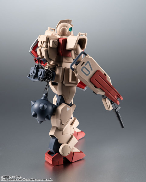 【再販】ROBOT魂 ＜SIDE MS＞ RGM-79（G） 陸戦型ジム ver. A.N.I.M.E.