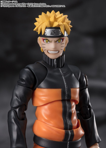 S.H.Figuarts NARUTO-ナルト- うちはオビト-虚ろなる絶望の夢-