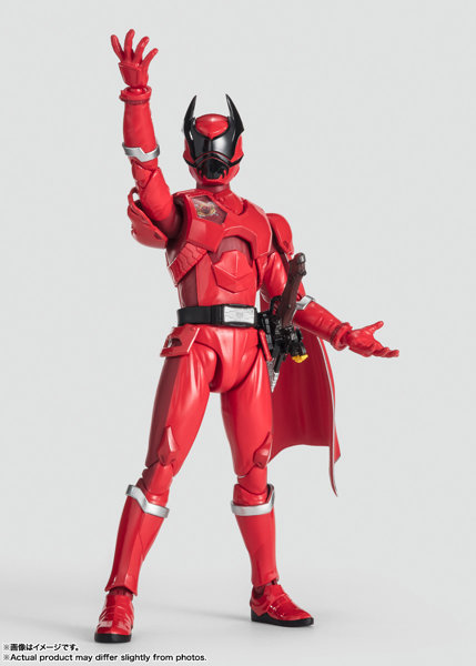 S.H.Figuarts 王様戦隊キングオージャー クワガタオージャー