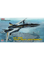 VF-19A‘SVF-569 ライトニングス’w/ハイマニューバ ミサイル