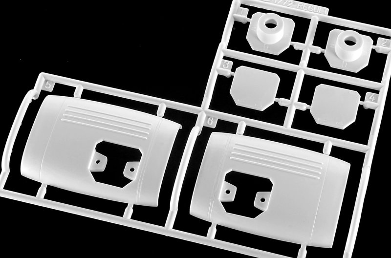 リガード（大型ミサイルポッド装備型）