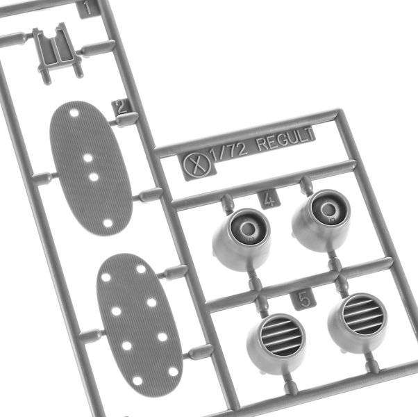 リガード（大型ミサイルポッド装備型）