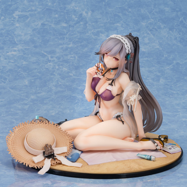 アズールレーン ダンケルク 夏のスュクレ