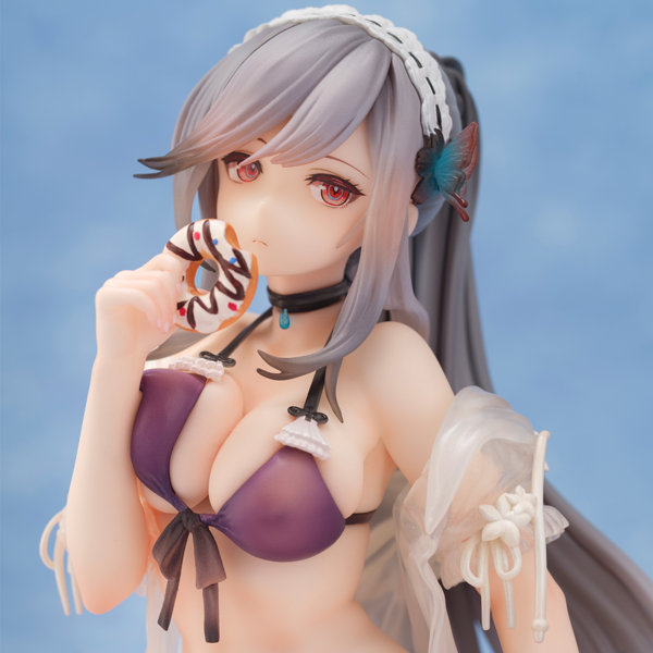 アズールレーン ダンケルク 夏のスュクレ