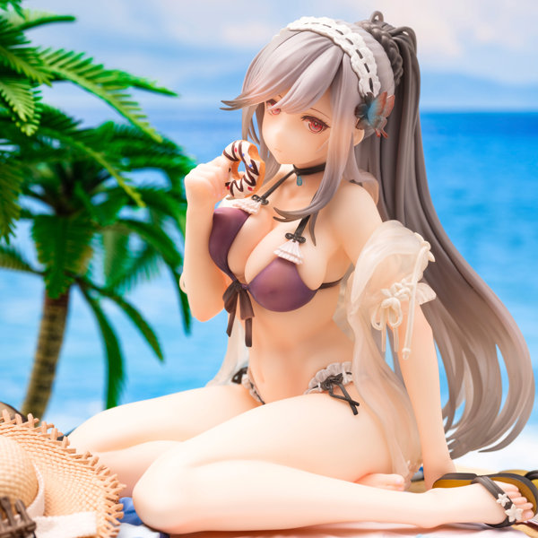 アズールレーン ダンケルク 夏のスュクレ