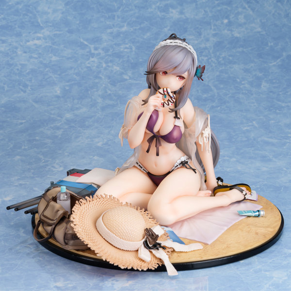 アズールレーン ダンケルク 夏のスュクレ