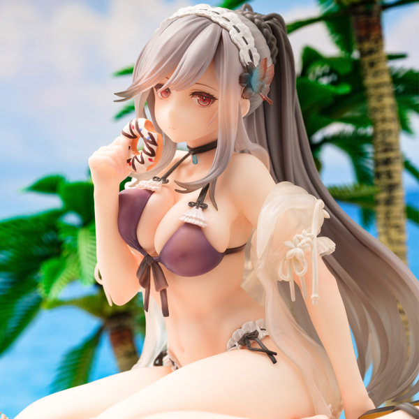 アズールレーン ダンケルク 夏のスュクレ