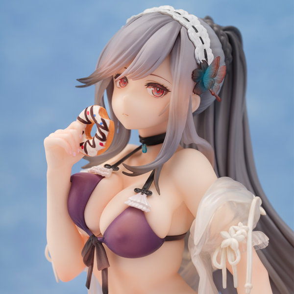 アズールレーン ダンケルク 夏のスュクレ