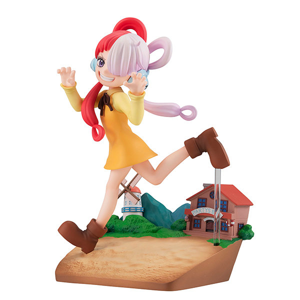 G.E.M.シリーズ ワンピース ウタ RUN！RUN！RUN！