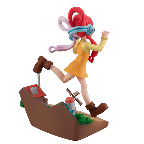 G.E.M.シリーズ ワンピース ウタ RUN！RUN！RUN！