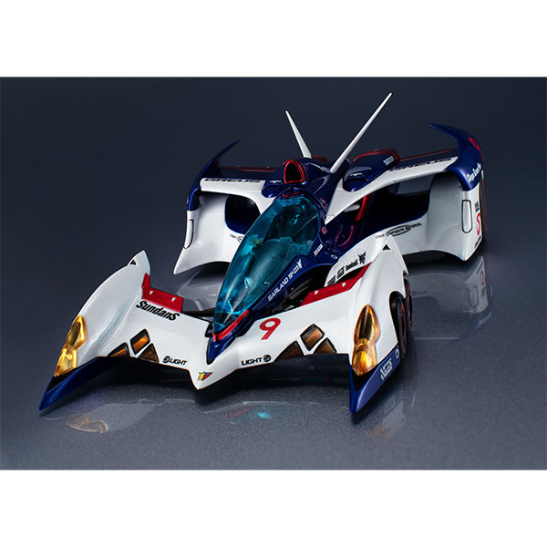 ヴァリアブルアクション 新世紀GPXサイバーフォーミュラSAGA ガーランドSF-03-Livery Edition-