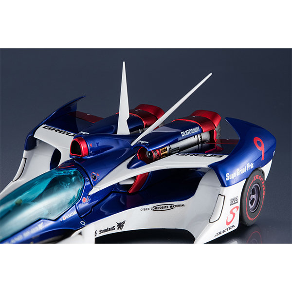 ヴァリアブルアクション 新世紀GPXサイバーフォーミュラSAGA ガーランドSF-03-Livery Edition-