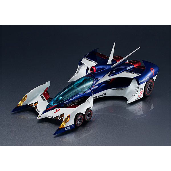 ヴァリアブルアクション 新世紀GPXサイバーフォーミュラSAGA ガーランドSF-03-Livery Edition-