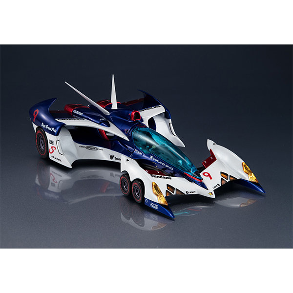ヴァリアブルアクション 新世紀GPXサイバーフォーミュラSAGA ガーランドSF-03-Livery Edition-
