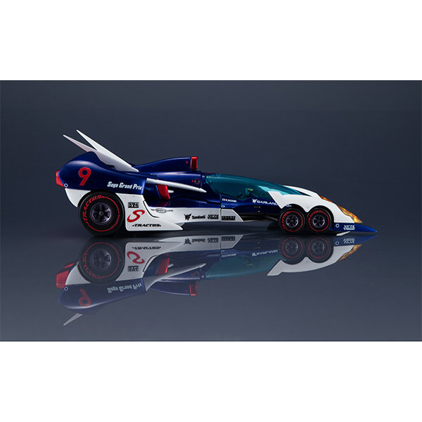 ヴァリアブルアクション 新世紀GPXサイバーフォーミュラSAGA ガーランドSF-03-Livery Edition-
