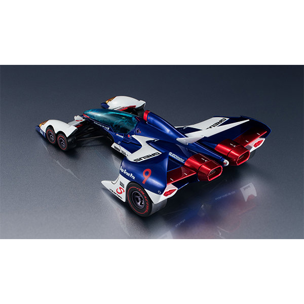 ヴァリアブルアクション 新世紀GPXサイバーフォーミュラSAGA ガーランドSF-03-Livery Edition-