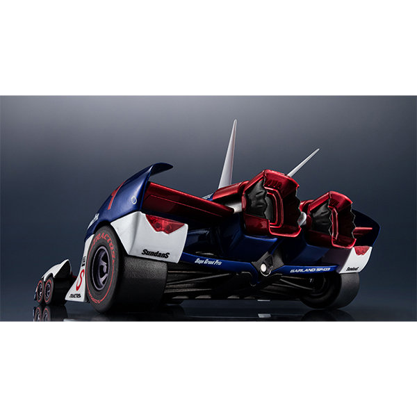 ヴァリアブルアクション 新世紀GPXサイバーフォーミュラSAGA ガーランドSF-03-Livery Edition-