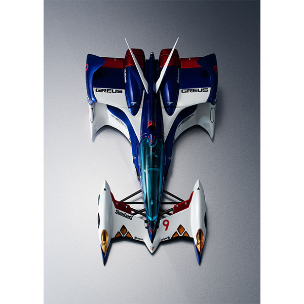 ヴァリアブルアクション 新世紀GPXサイバーフォーミュラSAGA ガーランドSF-03-Livery Edition-