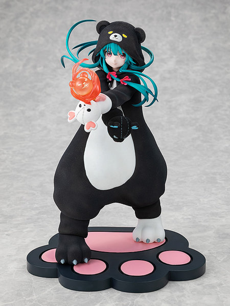 くまクマ熊ベアーぱーんち！ ユナ