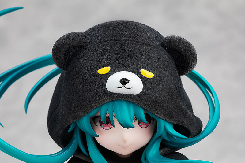 くまクマ熊ベアーぱーんち！ ユナ