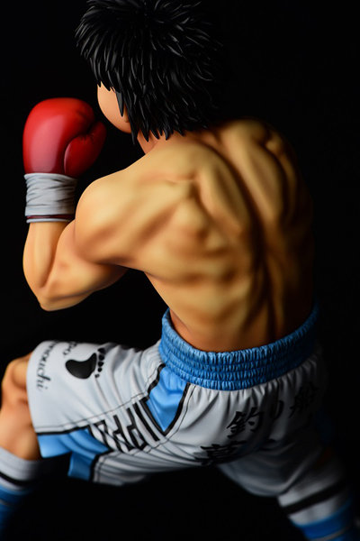 【再販】はじめの一歩 幕之内一歩 fighting pose