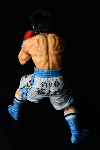 【再販】はじめの一歩 幕之内一歩 fighting pose