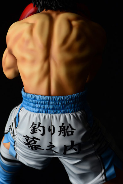 【再販】はじめの一歩 幕之内一歩 fighting pose