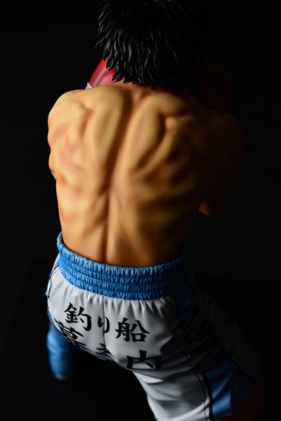 【再販】はじめの一歩 幕之内一歩 fighting pose