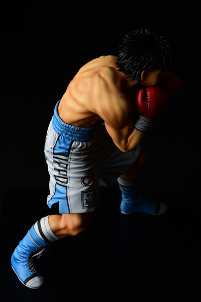 【再販】はじめの一歩 幕之内一歩 fighting pose