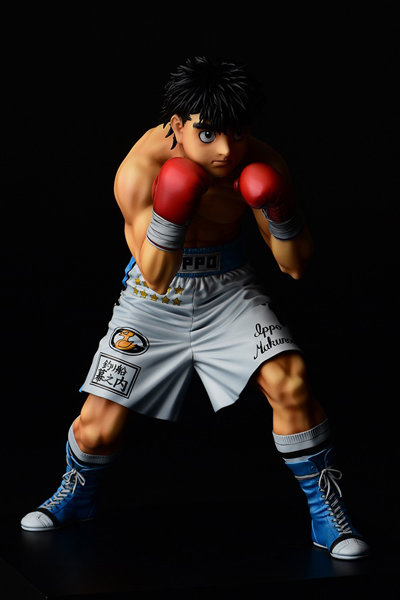 【再販】はじめの一歩 幕之内一歩 fighting pose