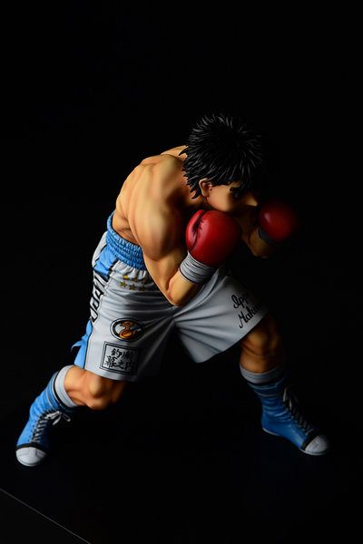 【再販】はじめの一歩 幕之内一歩 fighting pose