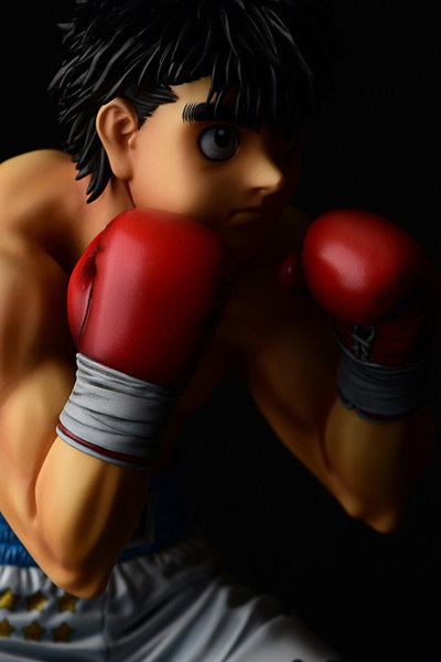 【再販】はじめの一歩 幕之内一歩 fighting pose