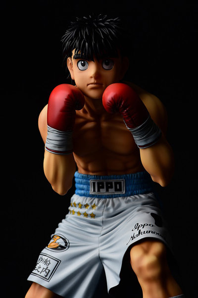 【再販】はじめの一歩 幕之内一歩 fighting pose