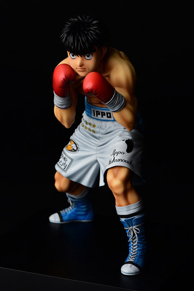 【再販】はじめの一歩 幕之内一歩 fighting pose