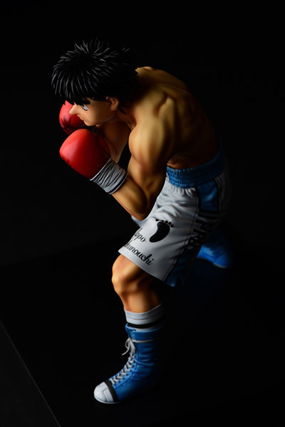 【再販】はじめの一歩 幕之内一歩 fighting pose
