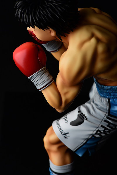 【再販】はじめの一歩 幕之内一歩 fighting pose